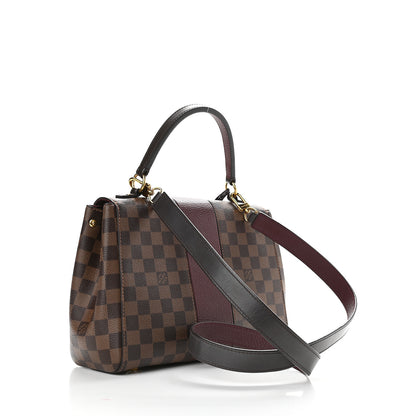 Louis Vuitton Damier Ebene Bond Street Bordeaux 3 of 8