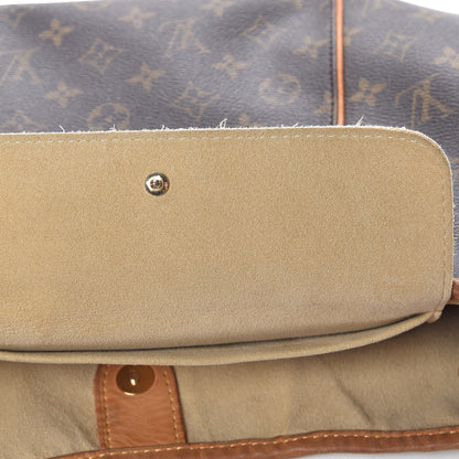 Louis Vuitton Monogram Galliera PM 8 of 19