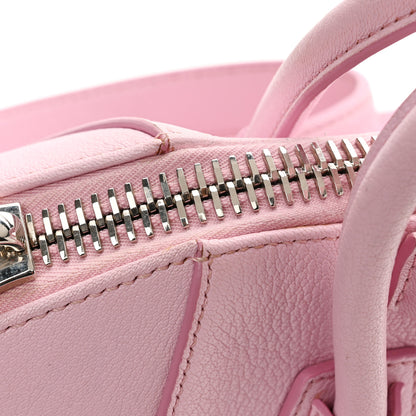 Givenchy Sugar Goatskin Small Antigona Bright Pink 14 of 14