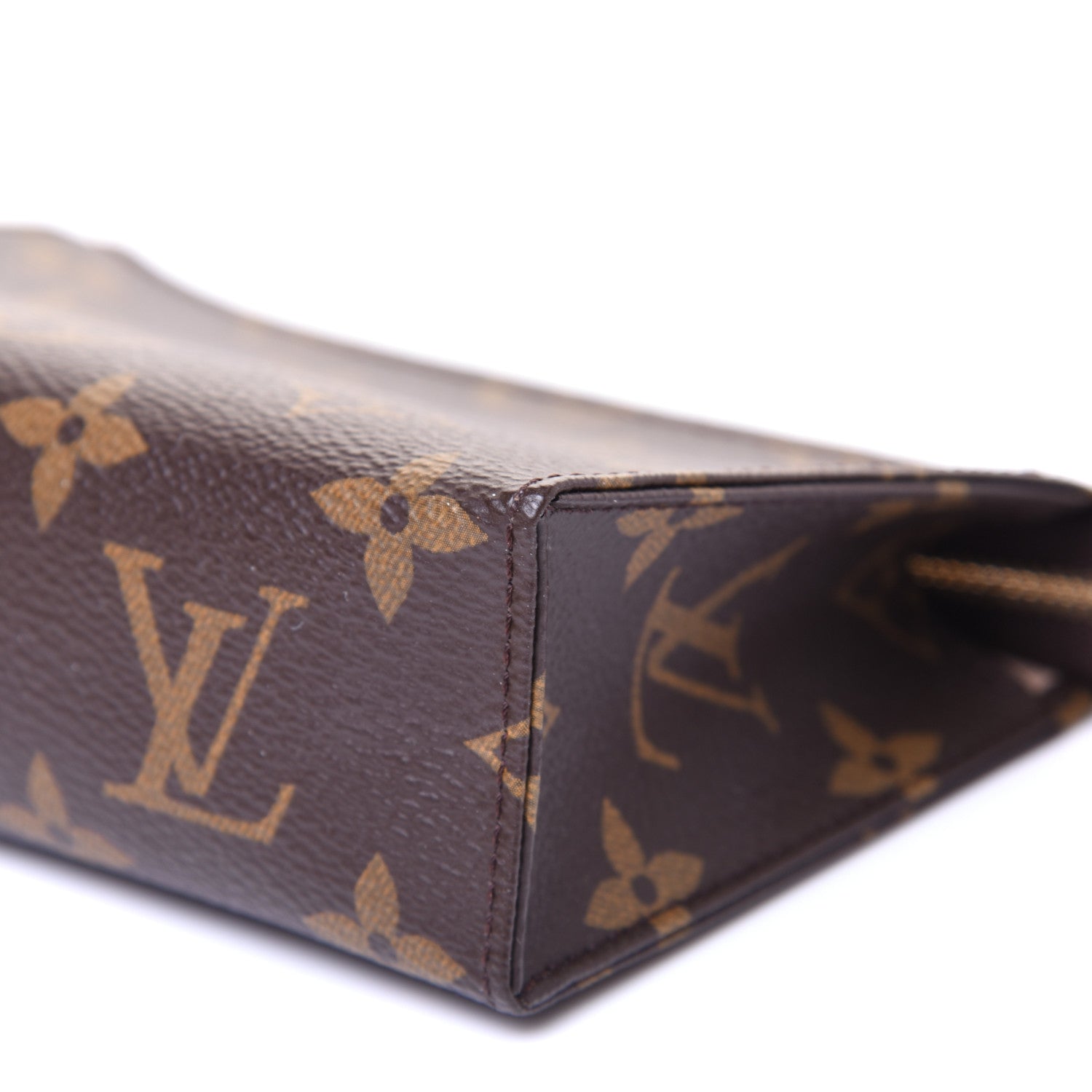 Louis Vuitton Monogram Toiletry Pouch 15 7 of 9