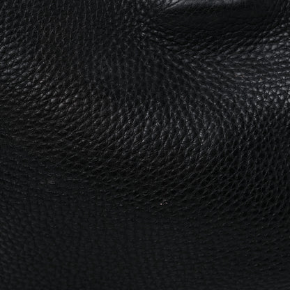 Valentino Garavani Pebbled Calfskin Large Rockstud Flip-Lock Messenger Bag Black 21 of 24
