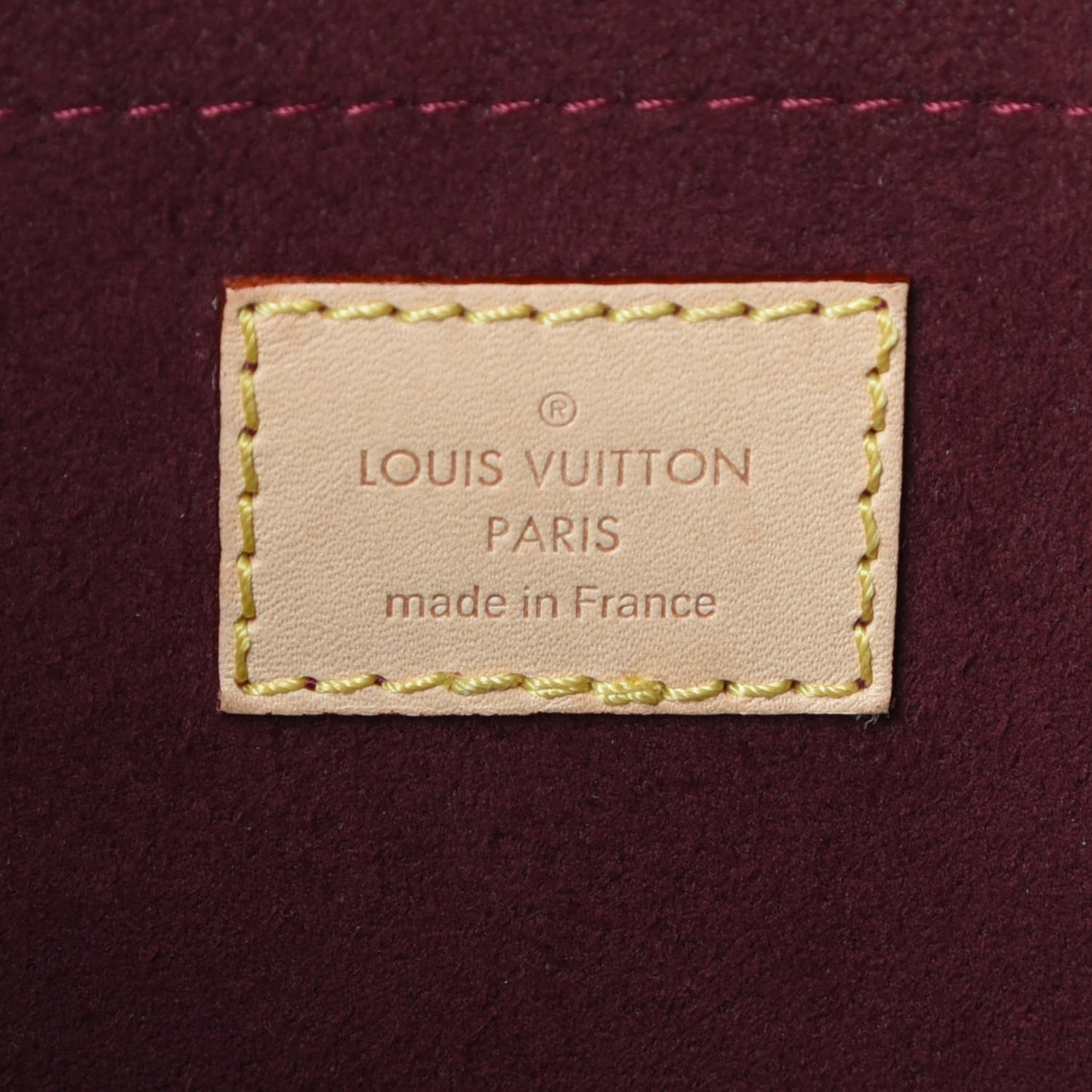 Monogram Montsouris NM Backpack