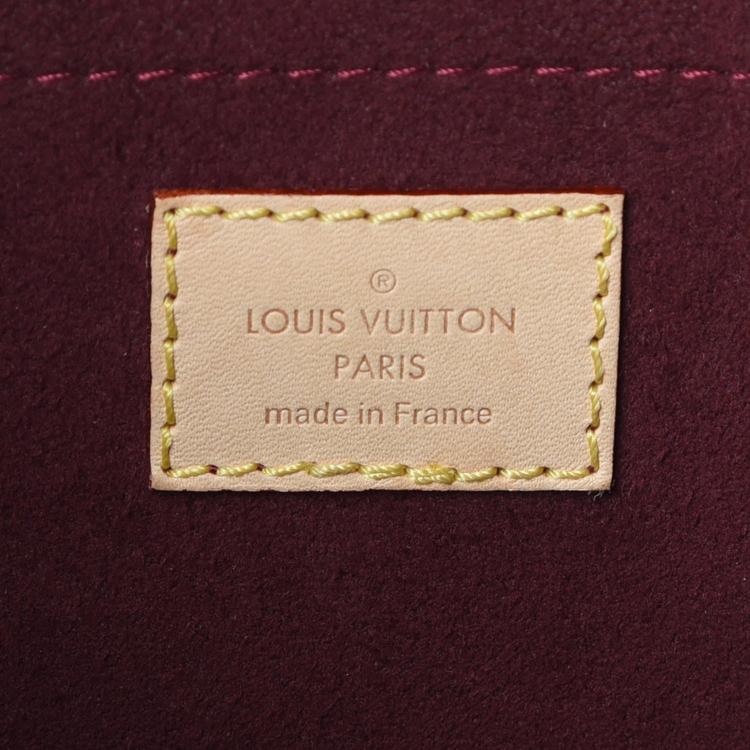 Louis Vuitton Monogram Montsouris NM Backpack 7 of 15