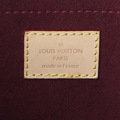 Louis Vuitton Monogram Montsouris NM Backpack 7 of 15