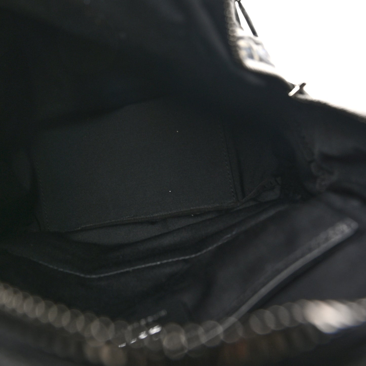 Oblique Mini Rider Backpack Black
