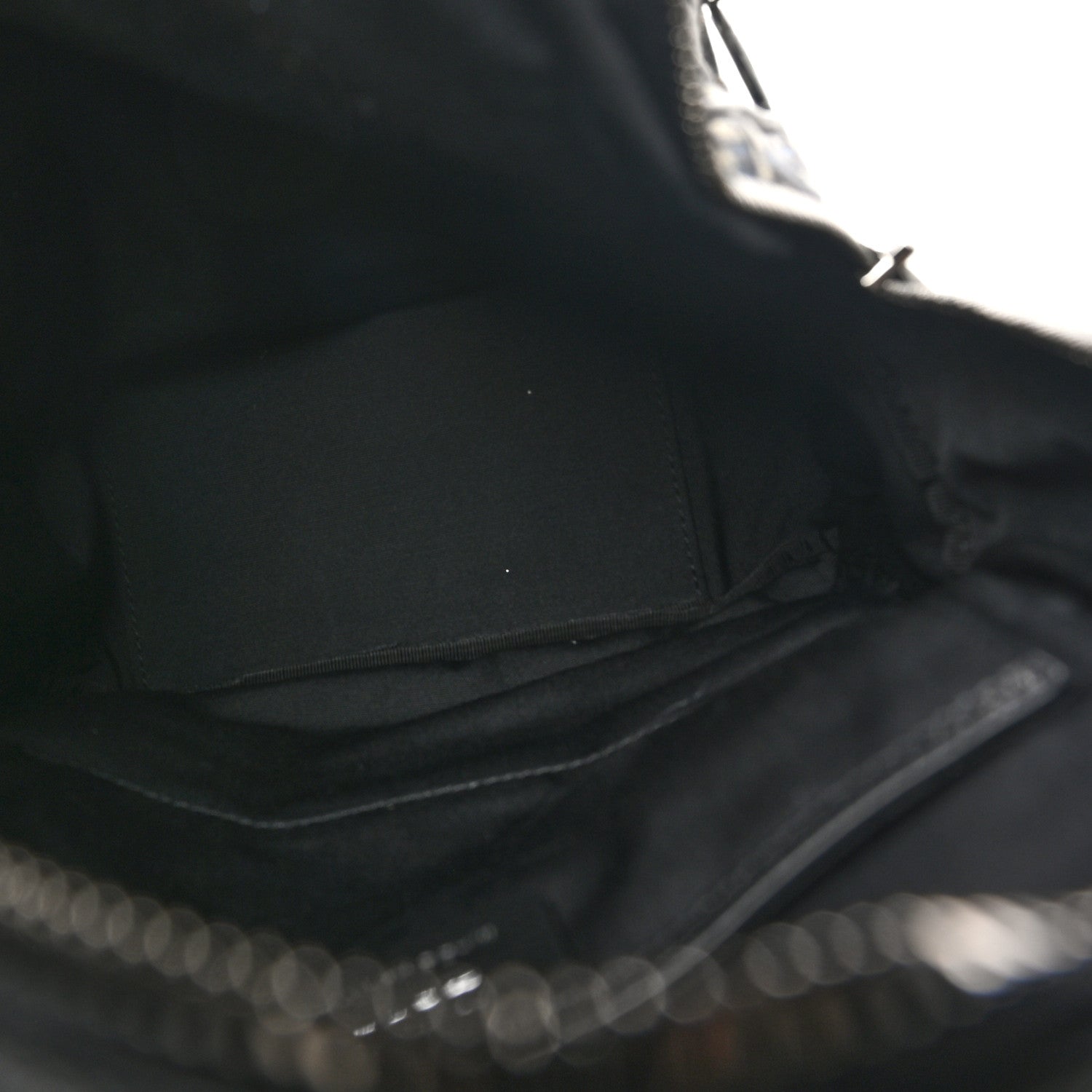Christian Dior Oblique Mini Rider Backpack Black 5 of 10