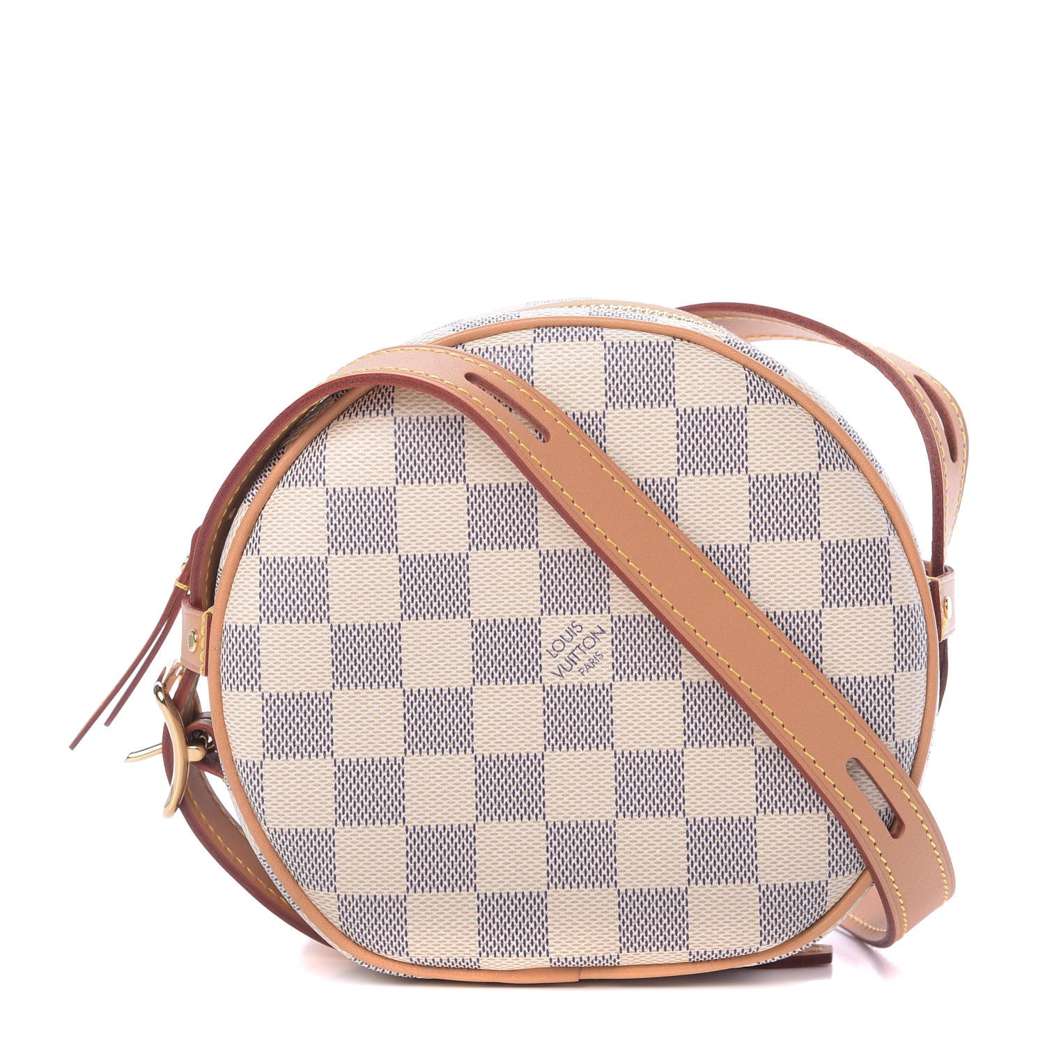 Louis Vuitton Damier Azur Boite Chapeau Souple PM 1 of 11
