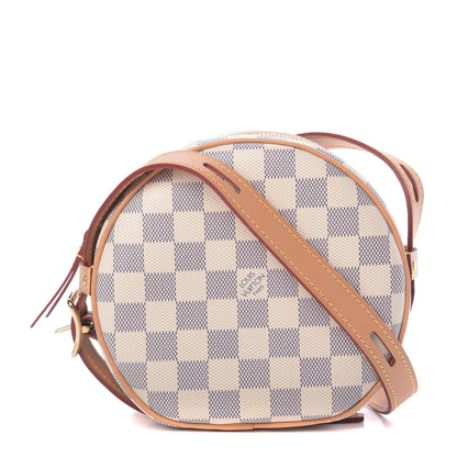 Louis Vuitton Damier Azur Boite Chapeau Souple PM 1 of 11