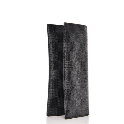 Louis Vuitton Damier Graphite Card Holder 3 of 7
