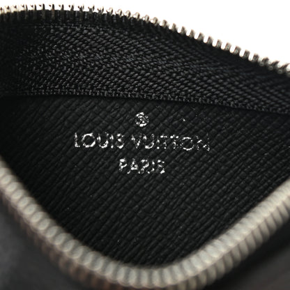 Louis Vuitton Damier Graphite Key Pouch 6 of 6
