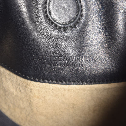 Bottega Veneta Nappa Intrecciato Large Campana Black 6 of 8