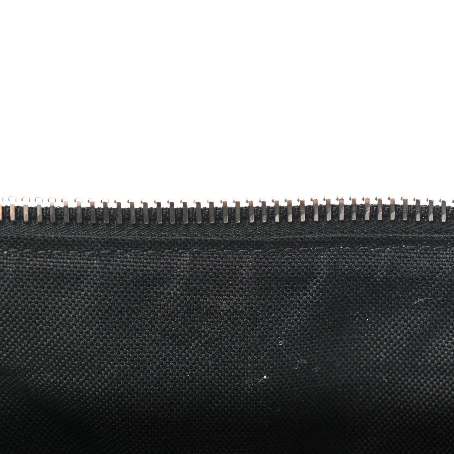 Gucci Soft GG Supreme Monogram Appia Calfskin Web Large Carry On Duffle Bag Black Grey 14 of 14
