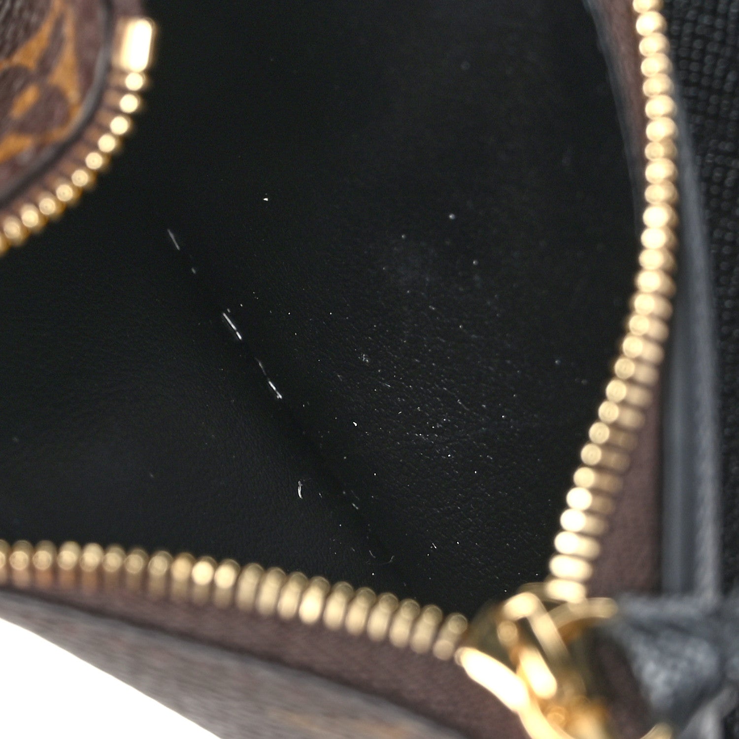Louis Vuitton Reverse Monogram Victorine Wallet 6 of 7