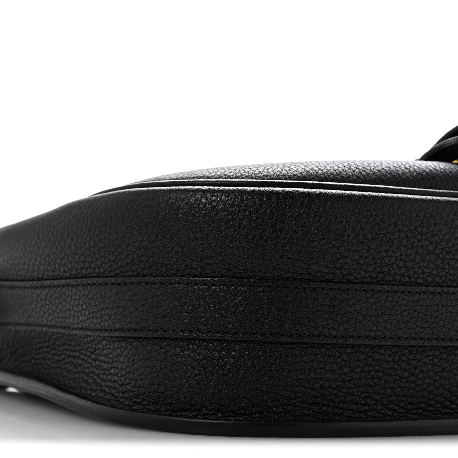 Christian Dior Grained Calfskin Large Bobby Flap Black 9 of 14
