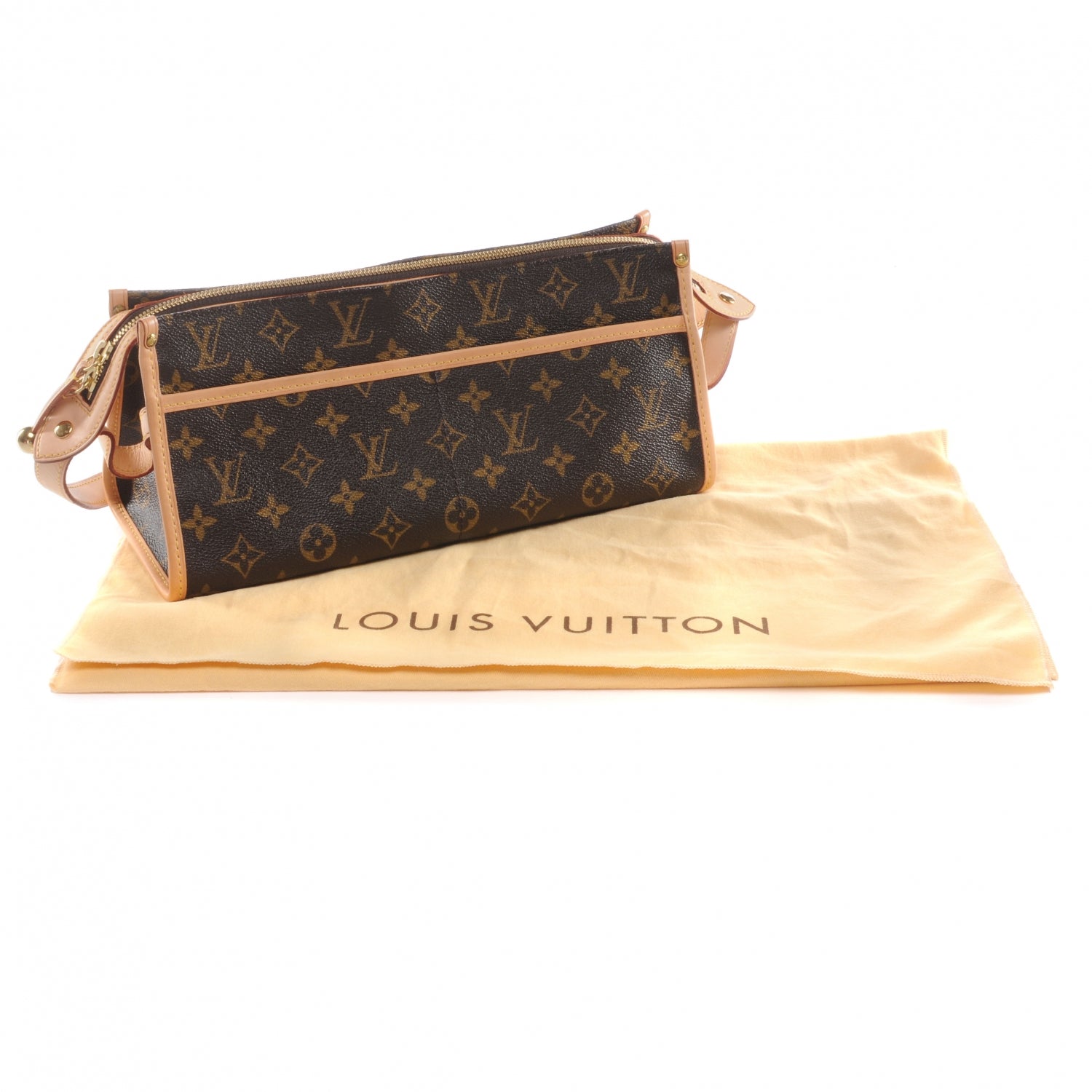 Louis Vuitton Monogram Popincourt Long Shoulder Bag 7 of 7