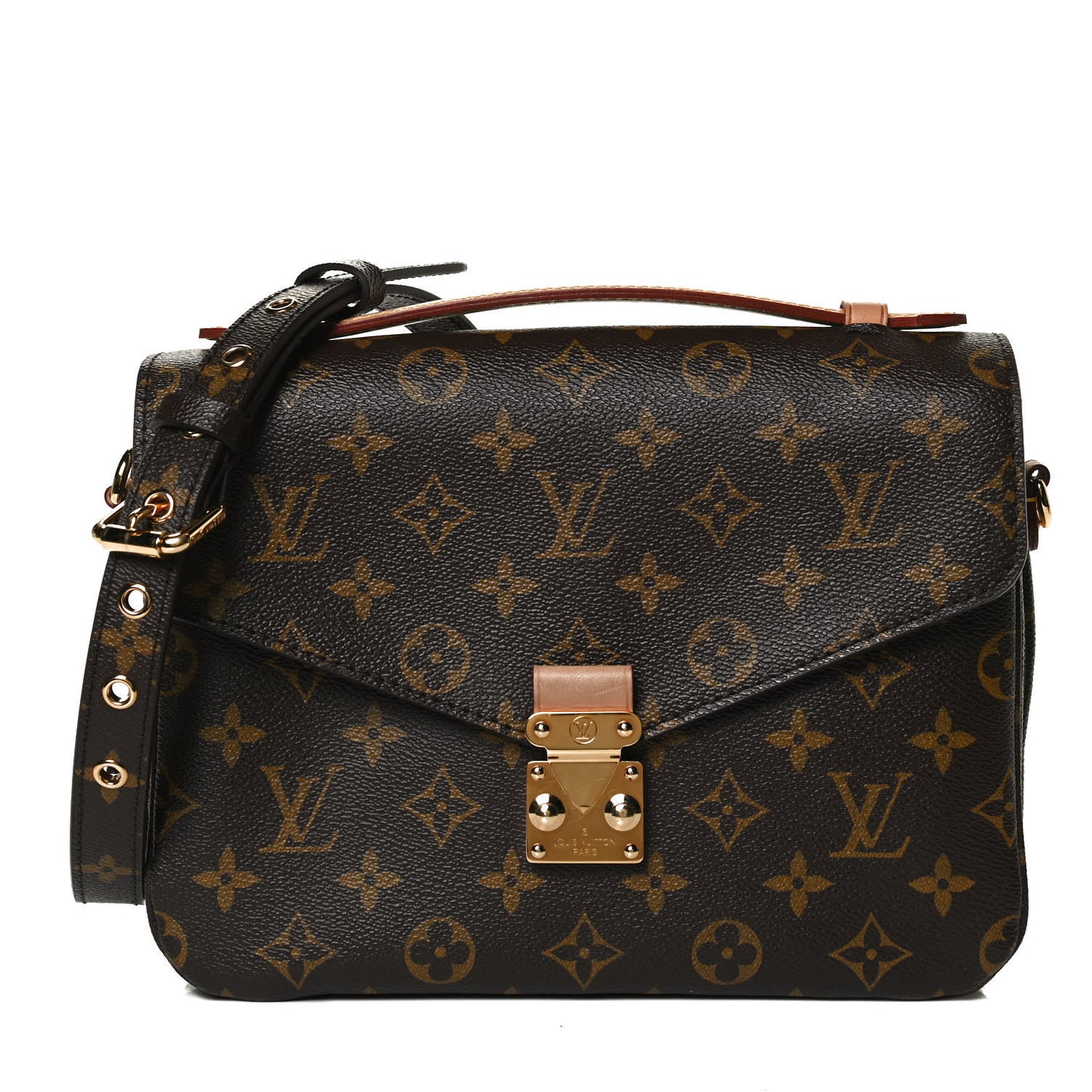 Monogram Pochette Metis