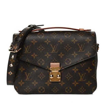 Louis Vuitton Monogram Pochette Metis 1 of 12