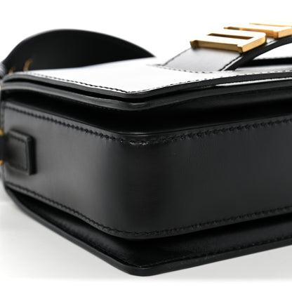Christian Dior Smooth Calfskin Dio(r)evolution Flap Bag Black 9 of 10