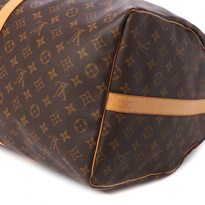 Louis Vuitton Monogram Keepall Bandouliere 60 5 of 10