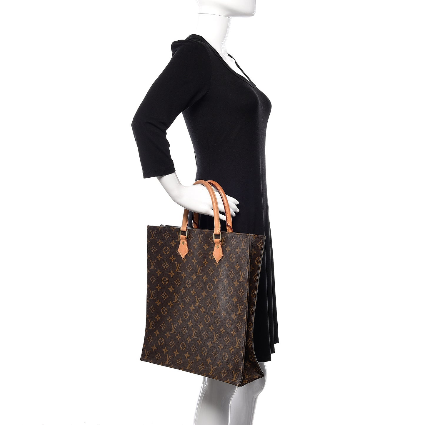 Monogram Sac Plat
