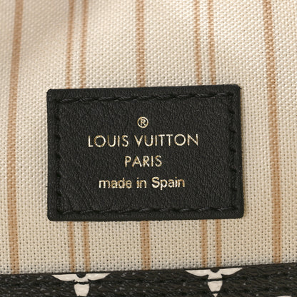 Louis Vuitton Monogram Giant Jungle Neverfull MM Ivory 6 of 8