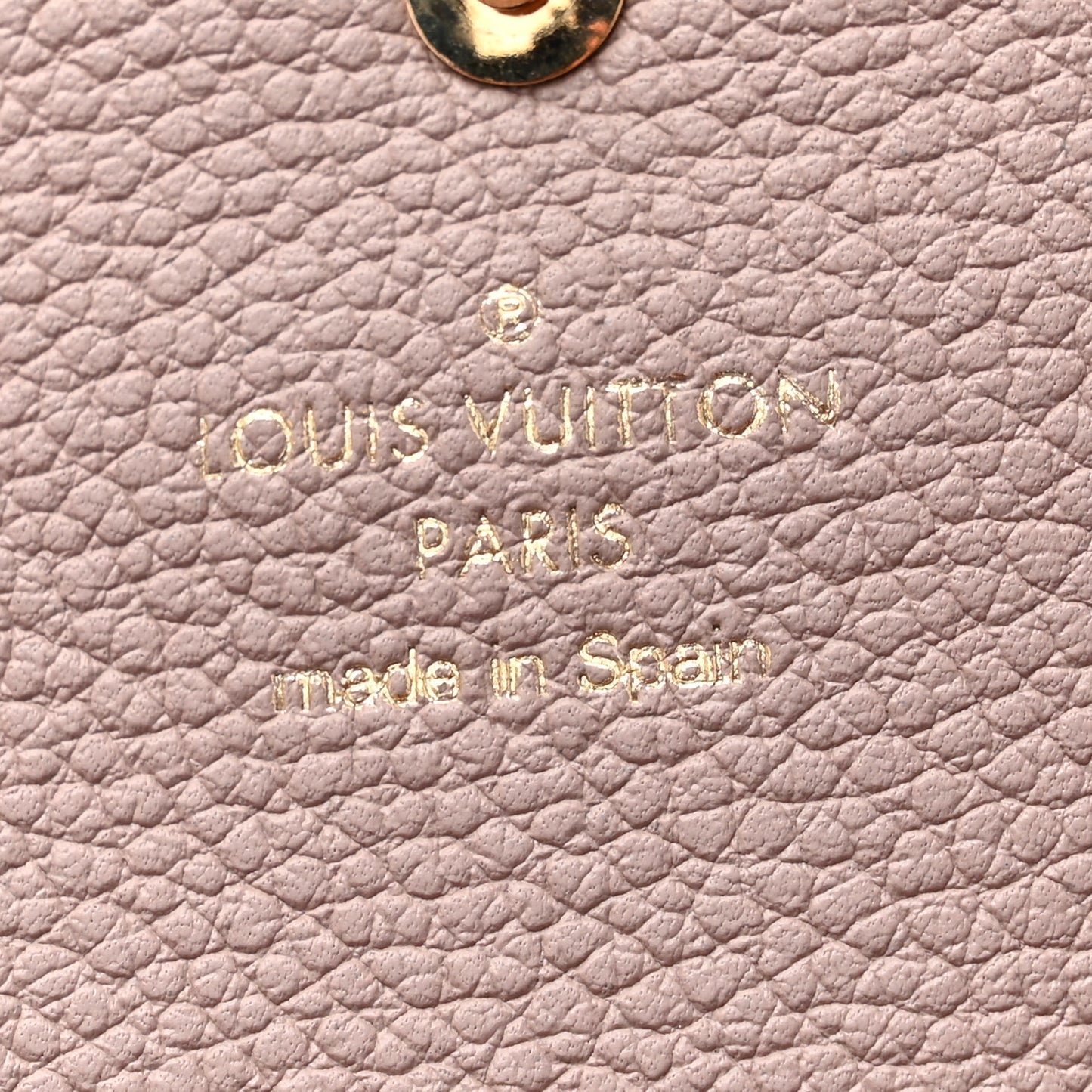 Empreinte Emilie Wallet Hot Pink