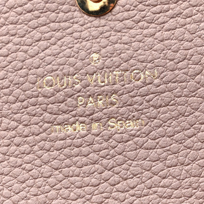 Louis Vuitton Empreinte Emilie Wallet Hot Pink 6 of 9