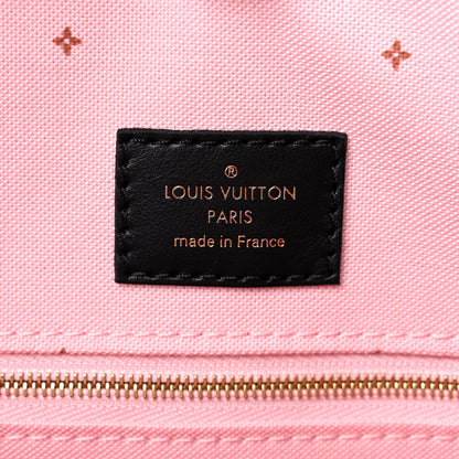 Louis Vuitton Monogram Fall for You LV Neo Onthego MM Black 6 of 8
