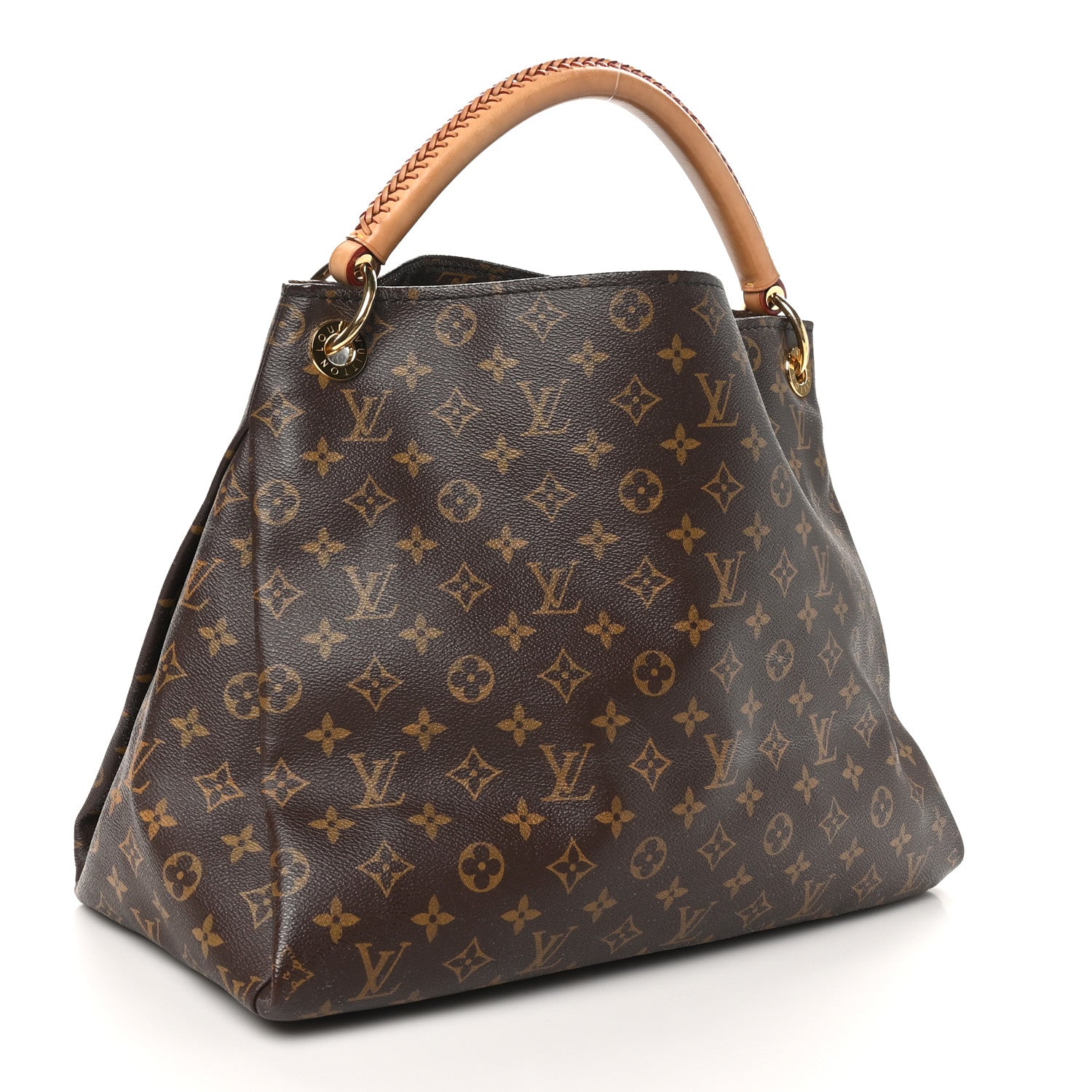 Louis Vuitton Monogram Artsy MM 3 of 9