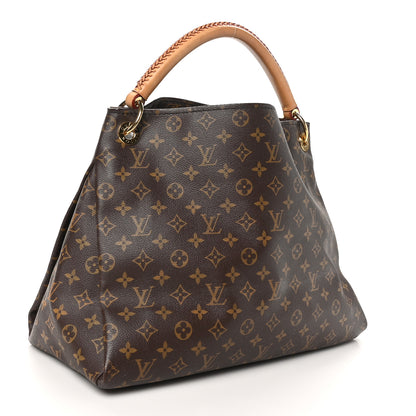 Louis Vuitton Monogram Artsy MM 3 of 9