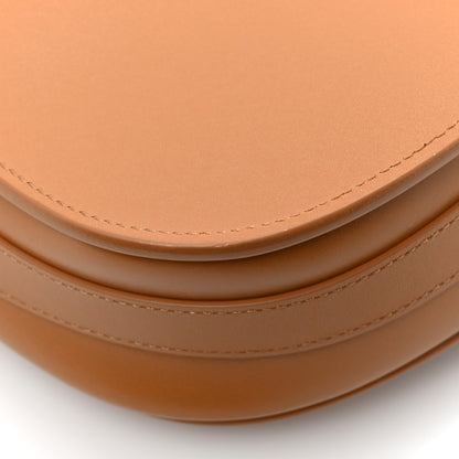 Christian Dior Box Calfskin Medium Bobby Flap Camel 12 of 13