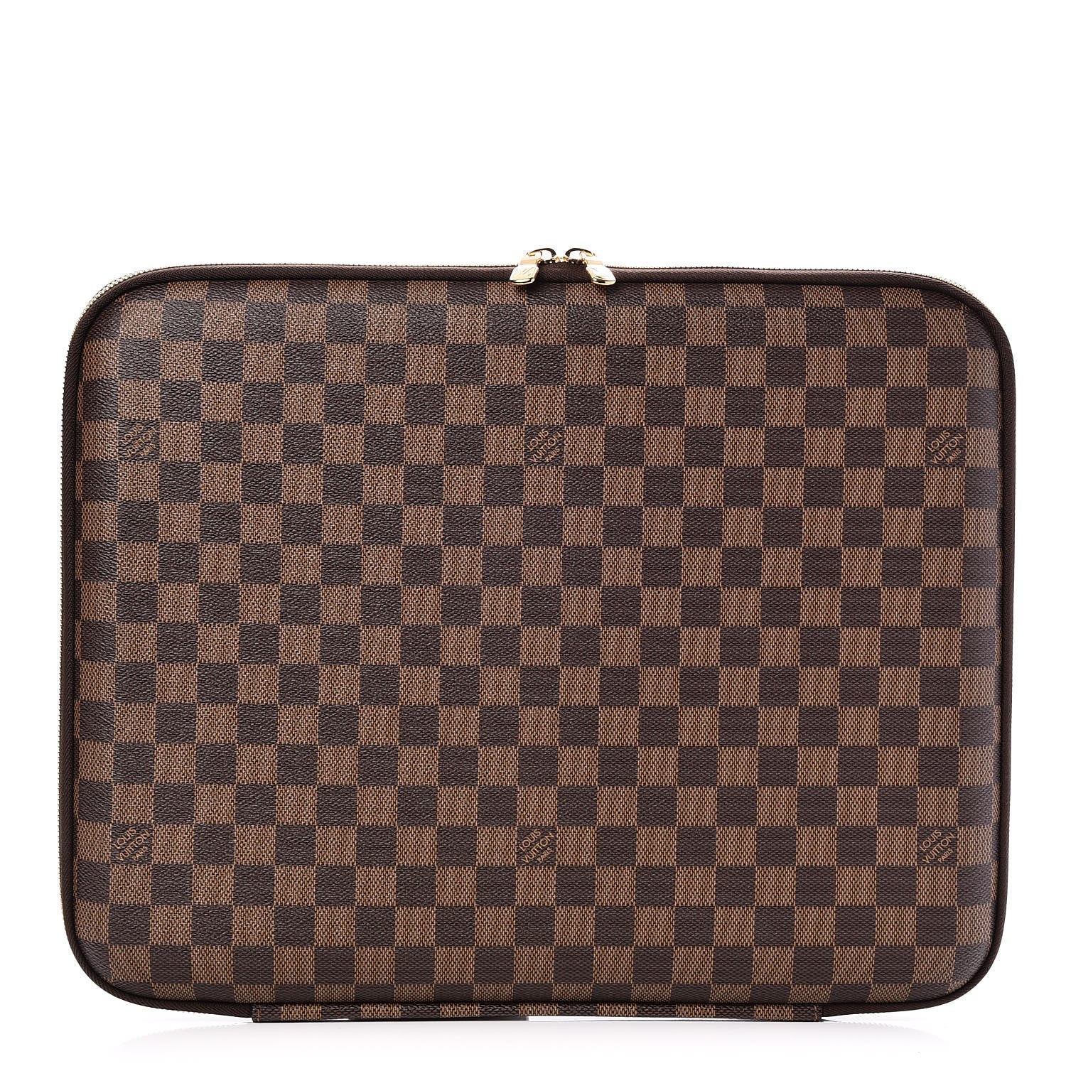 Louis Vuitton Damier Ebene 15 in Laptop Sleeve 1 of 8