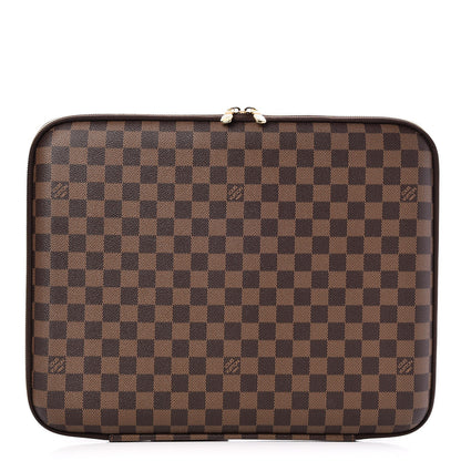 Louis Vuitton Damier Ebene 15 in Laptop Sleeve 1 of 8