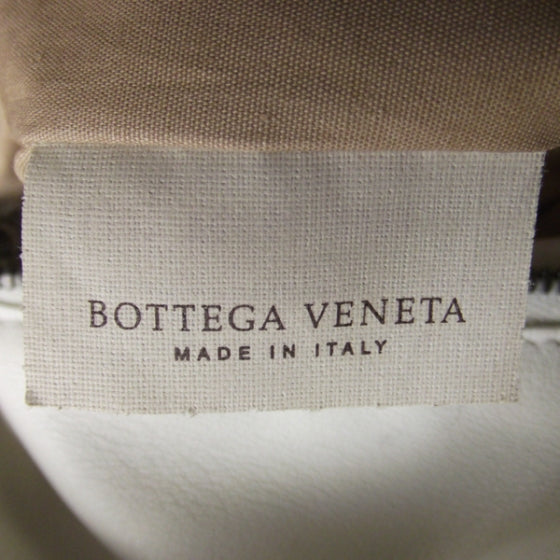 Bottega Veneta Leather Maxi Tote White 10 of 11