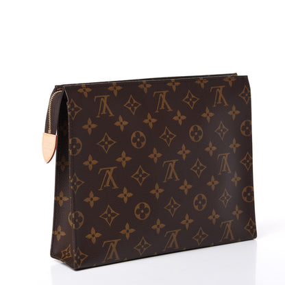 Louis Vuitton Monogram Toiletry Pouch 26 2 of 11