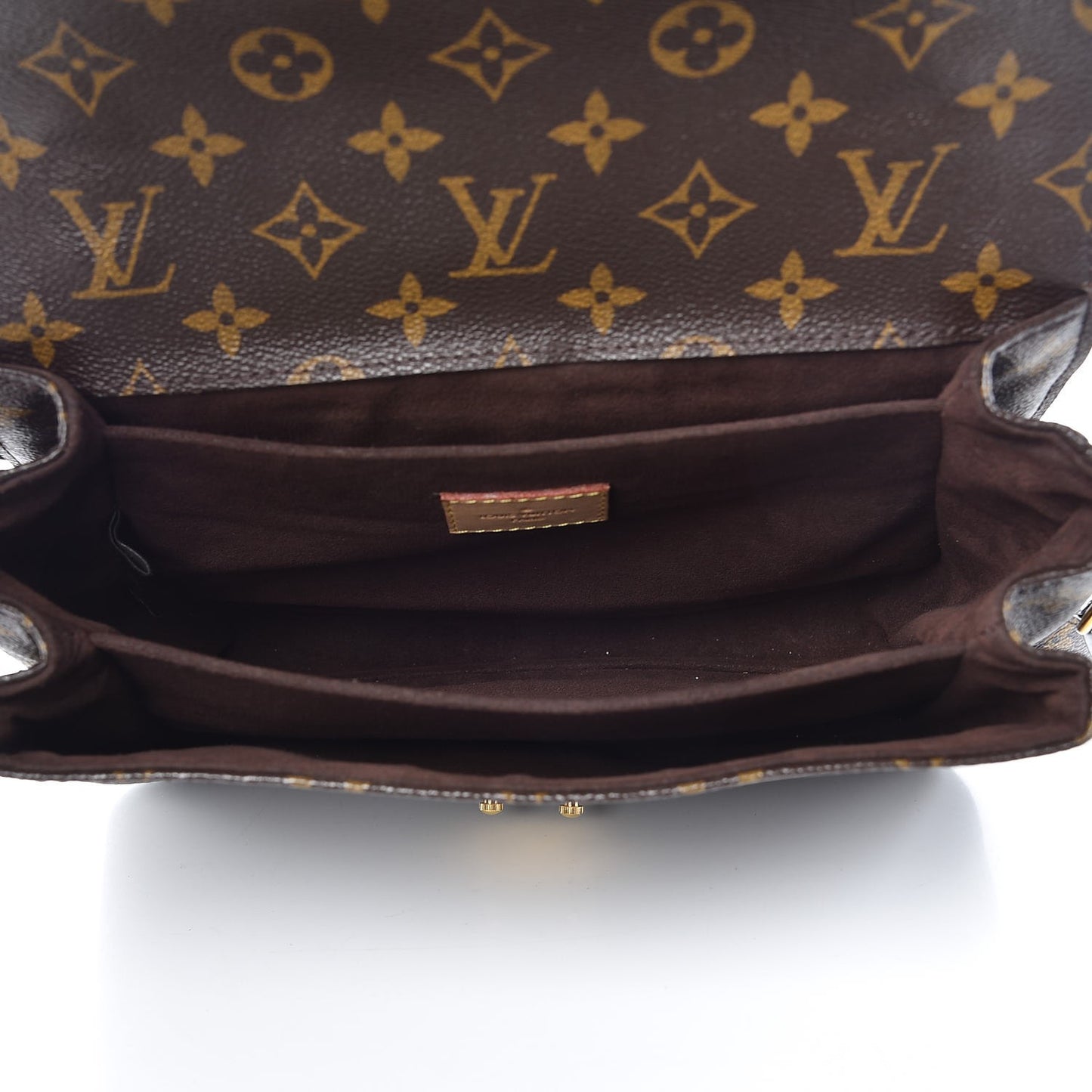 Monogram Pochette Metis