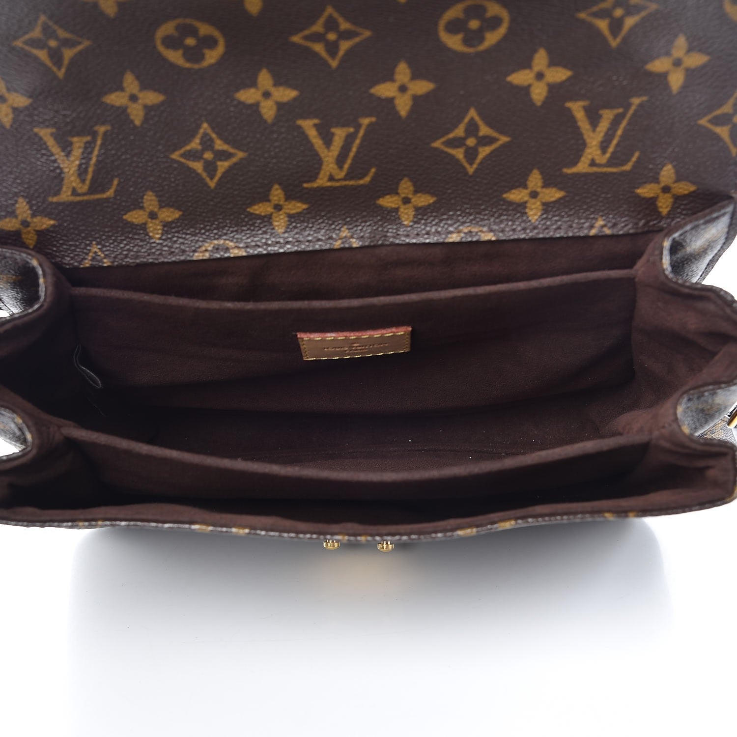 Louis Vuitton Monogram Pochette Metis 5 of 12