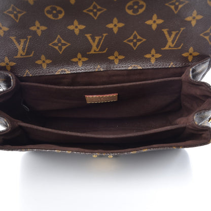 Louis Vuitton Monogram Pochette Metis 5 of 12