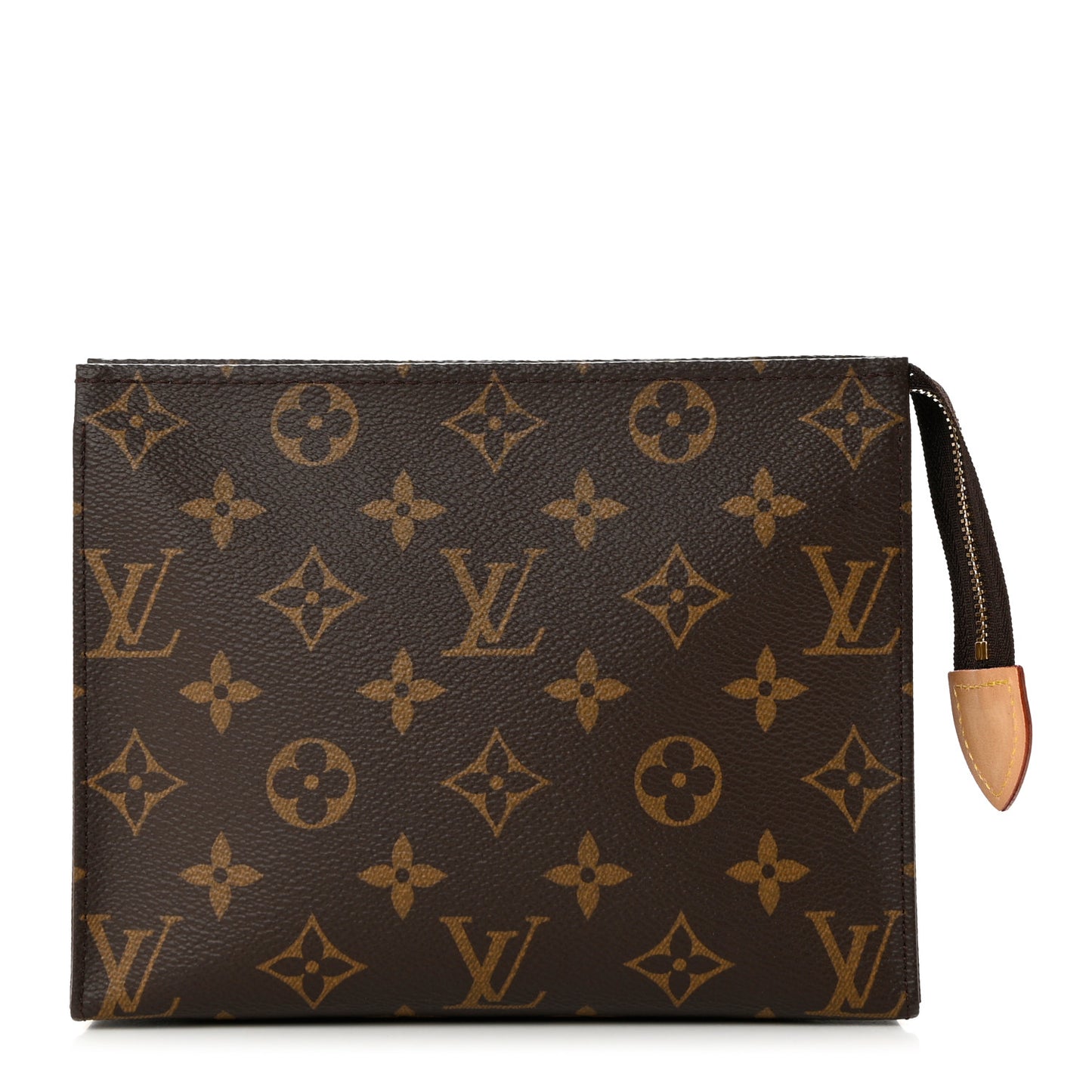 Monogram Toiletry Pouch 19