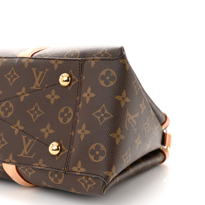 Louis Vuitton Monogram Soufflot MM 9 of 12