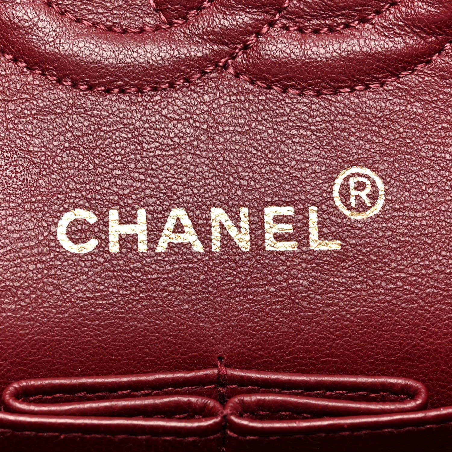 Chanel Lambskin Quilted Small Double Flap Black 6 of 16