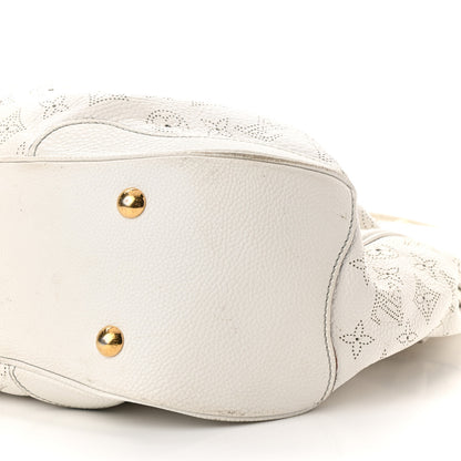 Louis Vuitton Mahina Solar PM White 6 of 17
