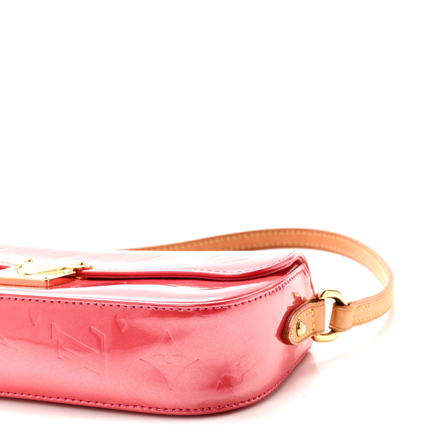 Louis Vuitton Vernis Malibu Street Framboise 9 of 9