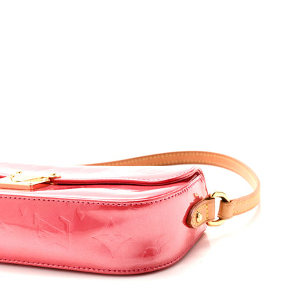 Louis Vuitton Vernis Malibu Street Framboise 9 of 9