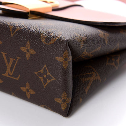 Louis Vuitton Monogram Locky BB Rose Poudre 7 of 14
