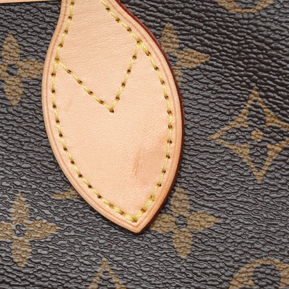 Louis Vuitton Monogram Neo Neverfull GM Pivoine 9 of 10