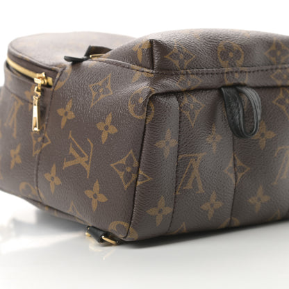 Louis Vuitton Monogram Palm Springs Backpack Mini 8 of 9