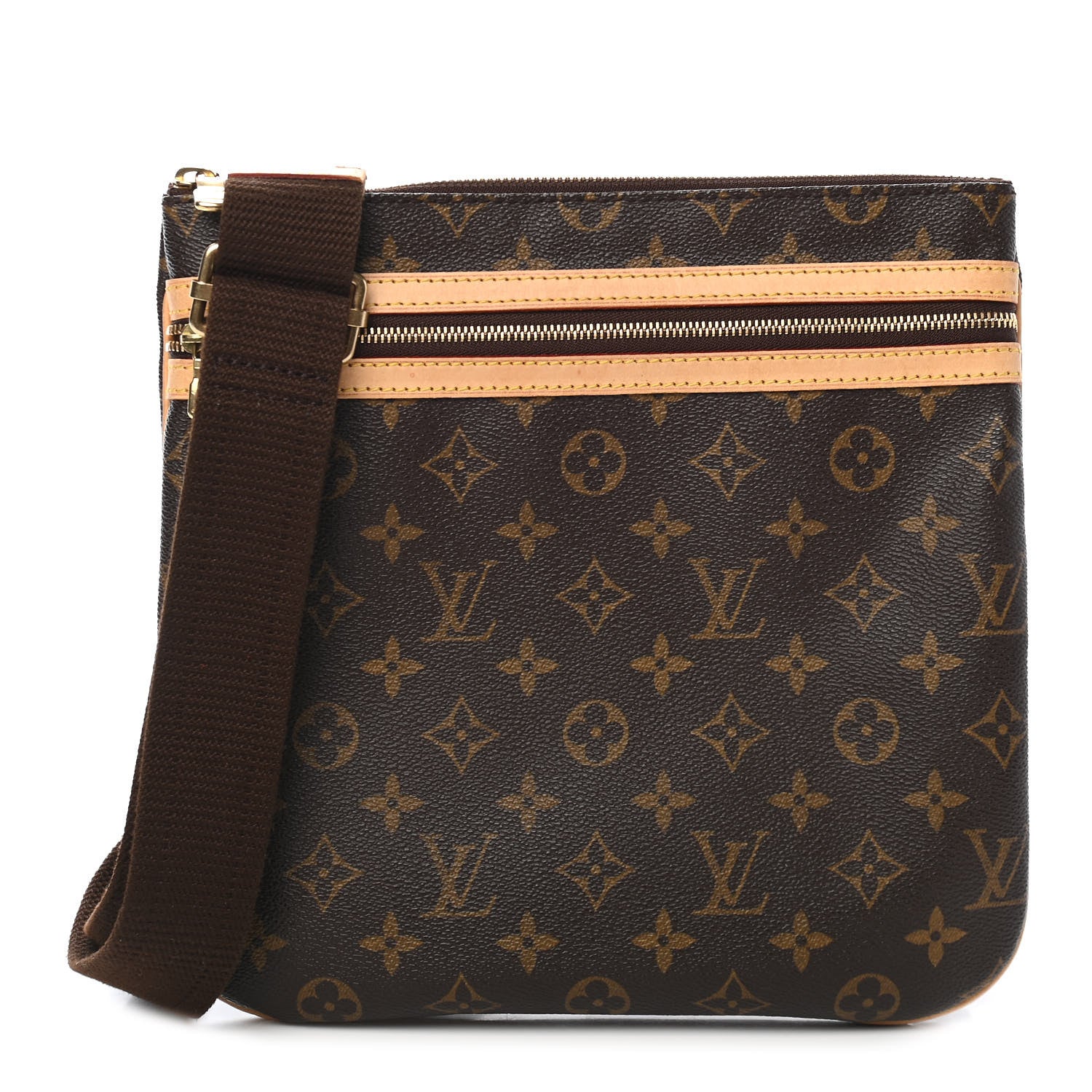 Louis Vuitton Monogram Bosphore Pochette 1 of 9