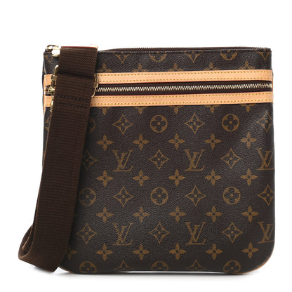 Louis Vuitton Monogram Bosphore Pochette 1 of 9