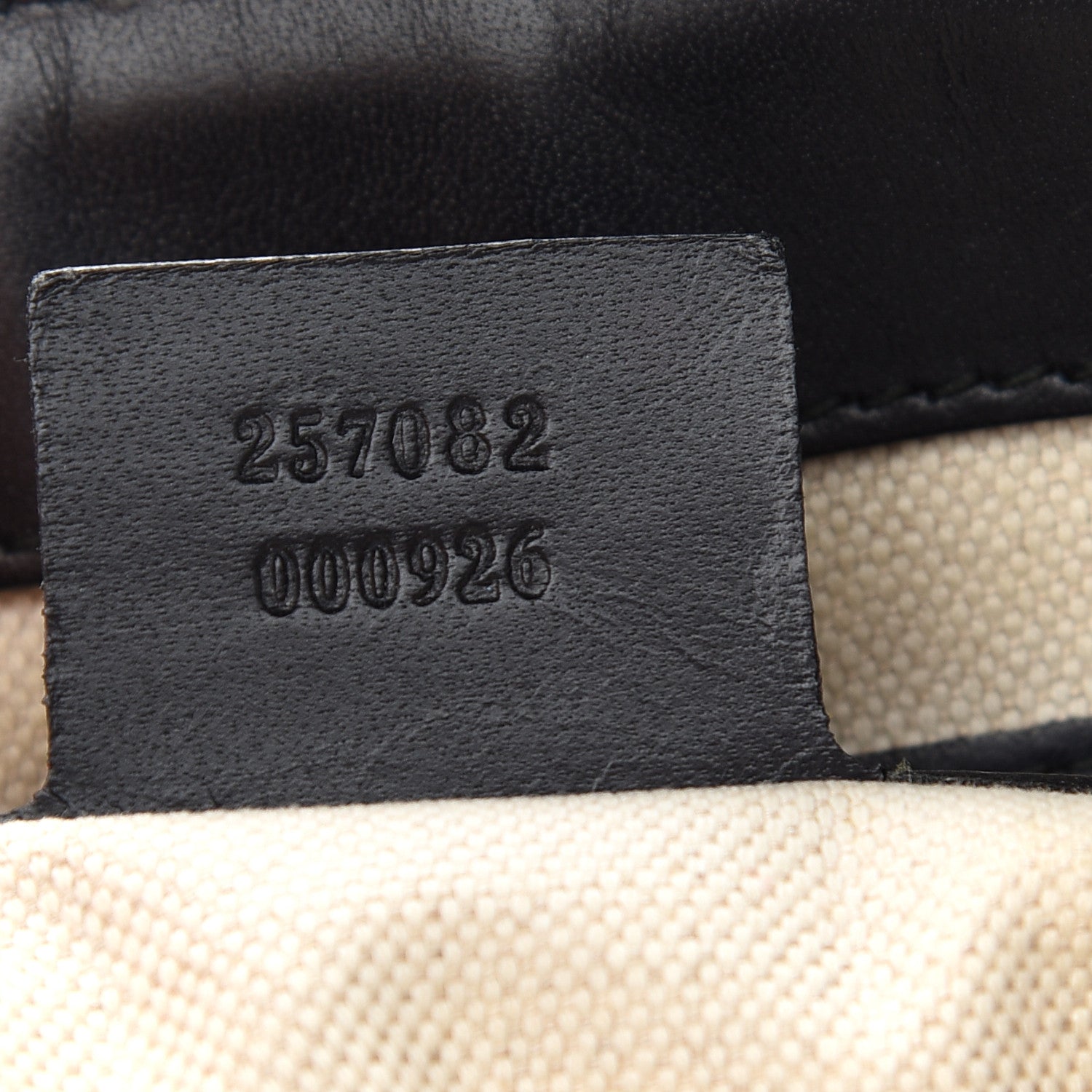 Gucci Monogram Vintage Web Medium Half Moon Hobo Navy 7 of 12
